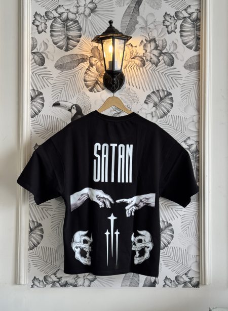 Satan - Oversized Fit