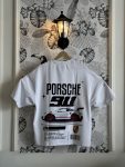 Porsche - Oversized Fit