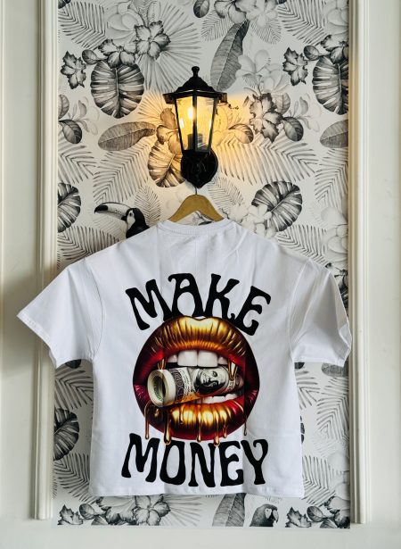 Make Money - Oversized Fit