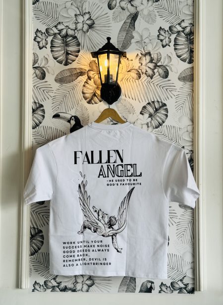 Fallen Angel - Oversized Fit
