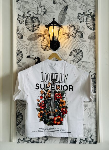 Loudly Superior - Oversized Fit