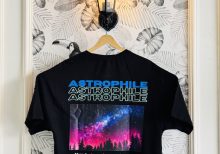 Astrophile - Oversized Fit