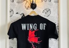 Wings Of Freedom - Oversized Fit