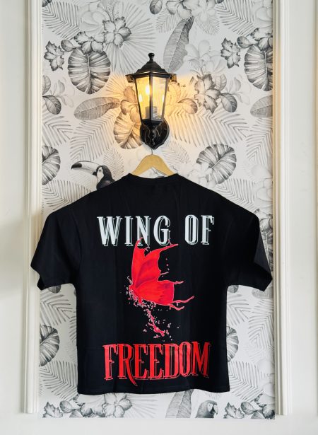 Wings Of Freedom - Oversized Fit