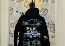 Skyline Hoodie