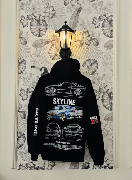 Skyline Hoodie
